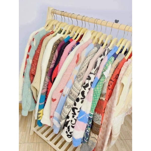 Ngân max - len hàng tuyển từng chiếc