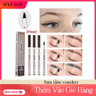 Chì Phẩy Kẻ Mày 4D, Chì Chân Mày