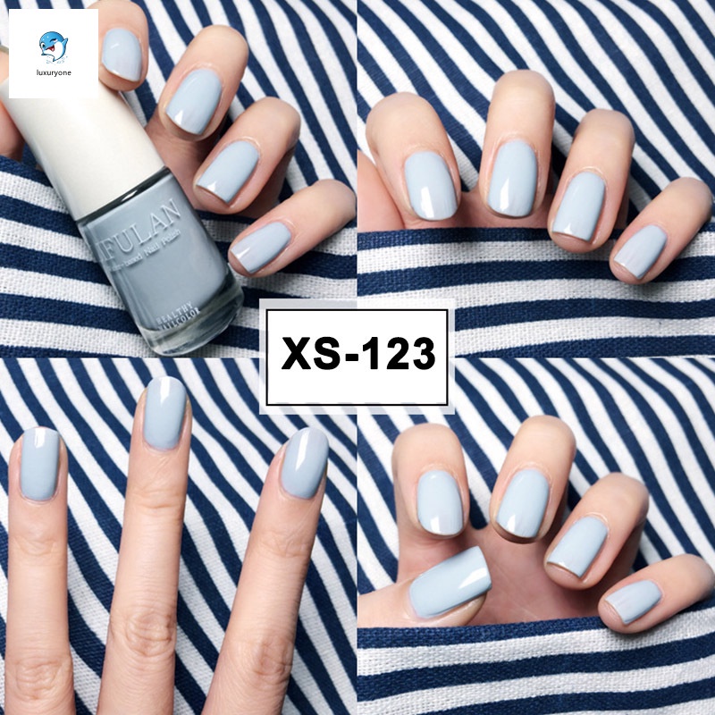 Sơn móng tay dạng lột nhanh khô thân thiện với môi trường<br>