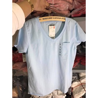 Áo Uni cổ tim Changmun Closet