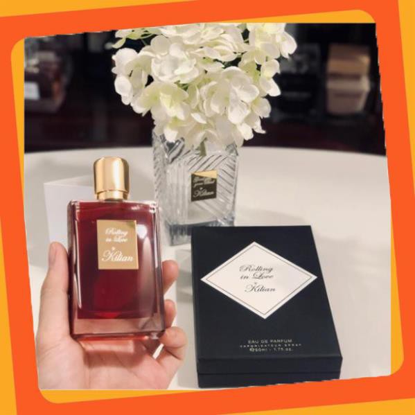 Nước Hoa 💘 FREE SHIP 💘 Nước Hoa Kilian Rolling In Love Test 5ml/10ml 🍭 CHẤT 🍭