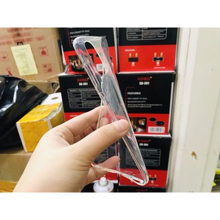 Ốp dẻo trong suốt Sam Sung A70