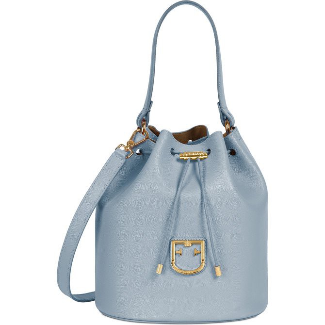 Túi xách nữ B Furla Corona S Drawstring