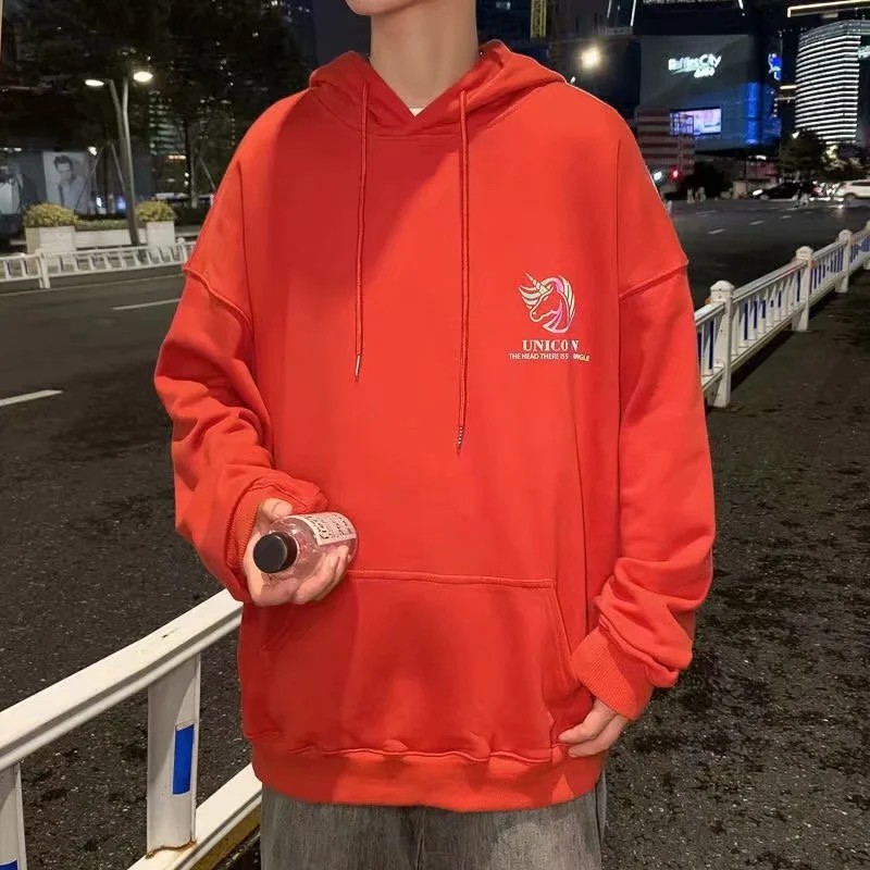 Áo Hoodies Thiết Kế Kiểu Dáng Thời Trang Cho Nam (M-3Xl) | BigBuy360 - bigbuy360.vn