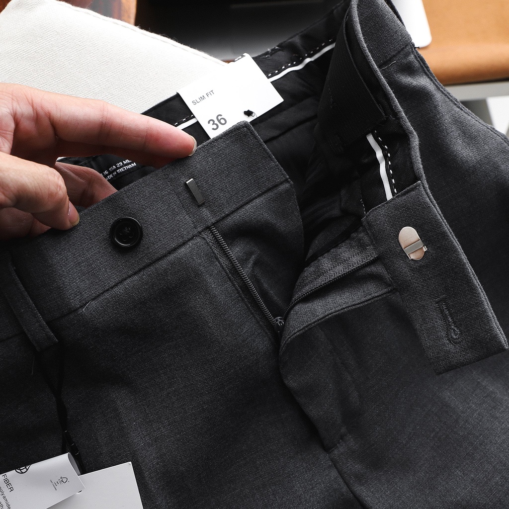 Quần tây nam Z.RA classic trouser - BENTINO