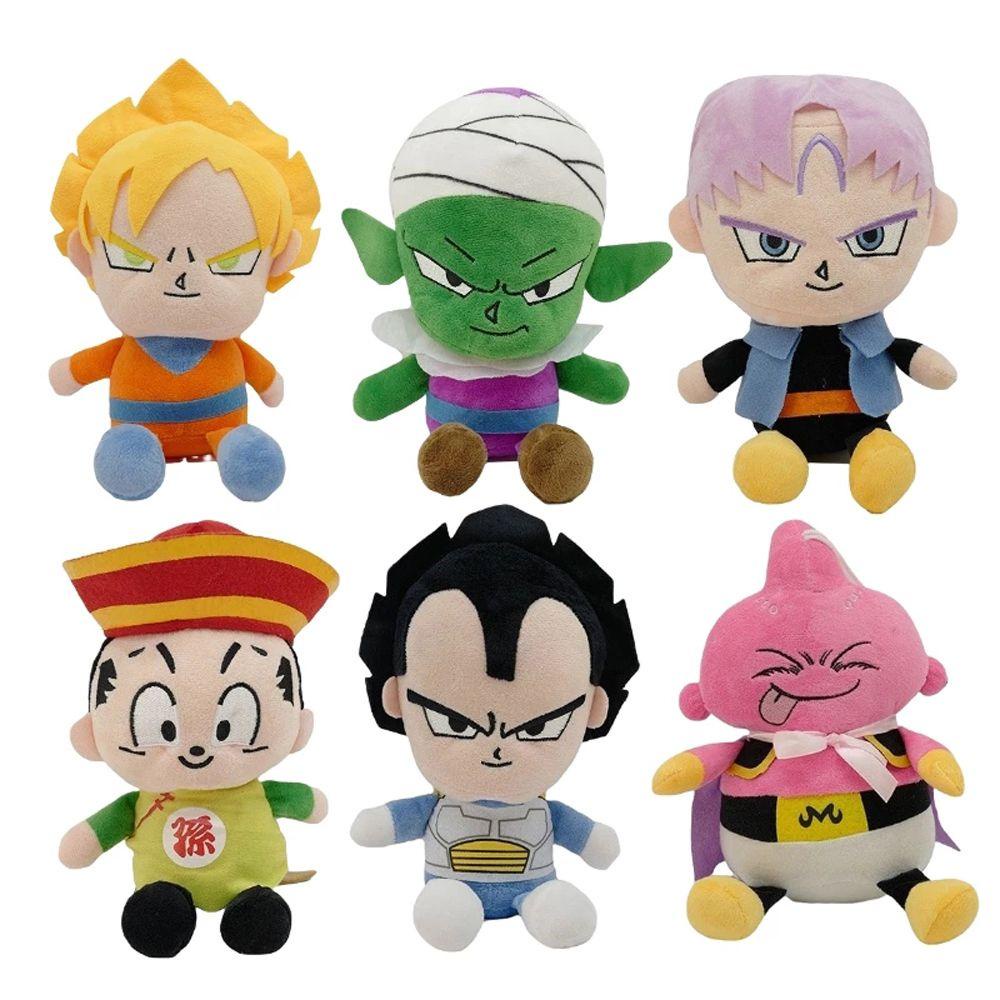 Đồ Chơi Nhồi Bông Hình Dragon Ball REBUY1 Dễ Thương