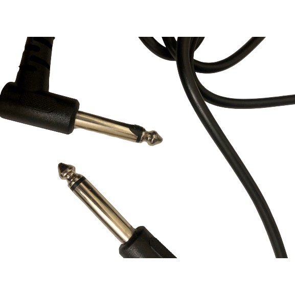 Dây jack rắc guitar kích âm thanh ra loa dài 3 mét và 7 mét dây kết nối jack cắm 6.5mm