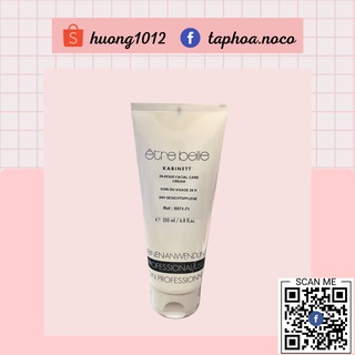 Kem dưỡng da ngày đêm 24 Hour Facial Care Cream