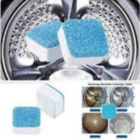 Hộp 12 viên tẩy lồng máy giặt tiện dụng