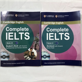 Complete ielts 4-5