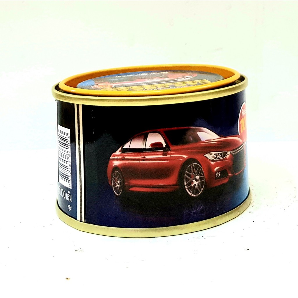 Kem đánh bóng sơn, nhựa, đá, gỗ, kim loại KARSHINE CAR CREAM 100g