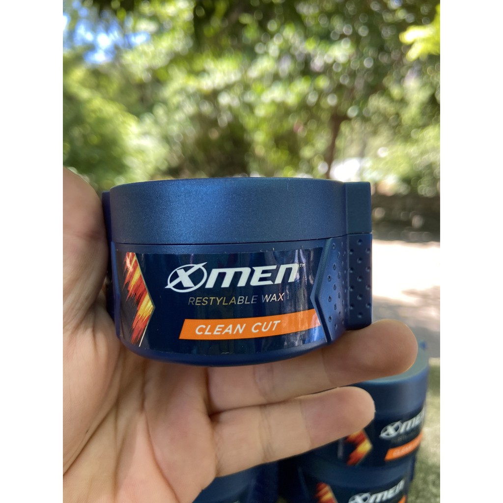 WAX SÁP VUỐT TÓC XMEN CLEAN CUT 70g