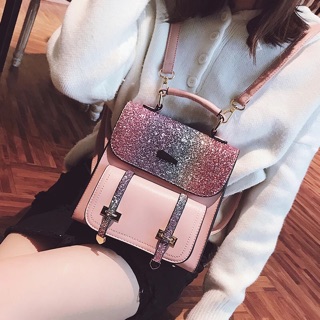 Balo da phối sequin lấp lánh (order)