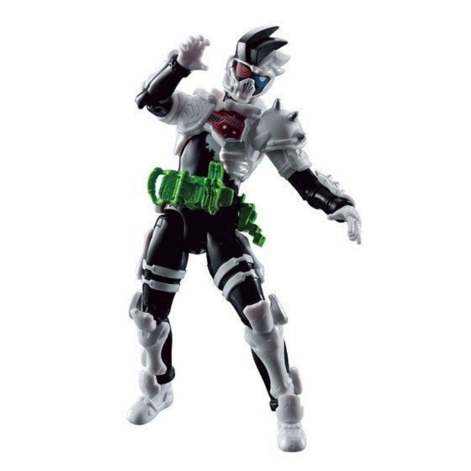 Vị trí đặc biệt Bandai Kamen Rider EX-AID Exeside RKF Siêu Búp Bê Hành Động Nguy Hiểm Zombie