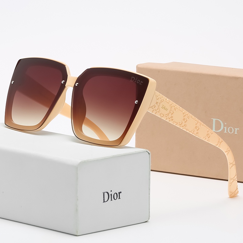Kính Mát Chống Tia uv400 Hiệu Dior Thời Trang Cho Nam