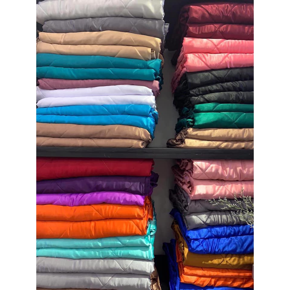 BỘ DRAP PHI LỤA MỊN MÁT CAO CẤP TRINHHOUSE