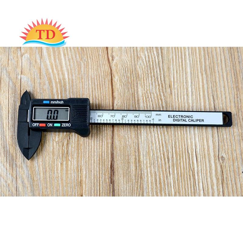 Thước đo điện tử đo bản vòng, đo li nhẫn, đo li chuỗi đá loại 10cm