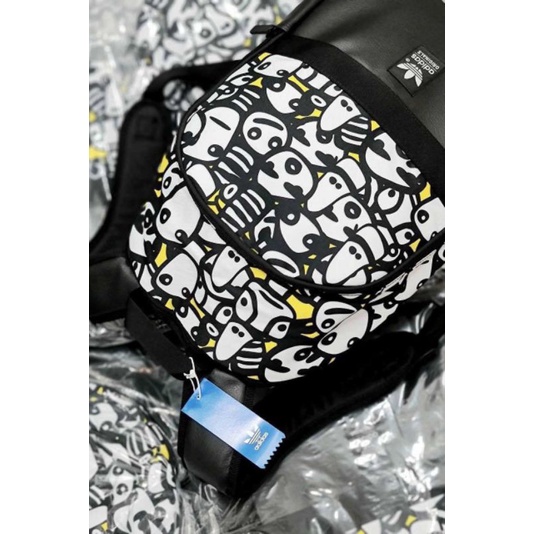 Originals Clover Backpack Panda PAD1902