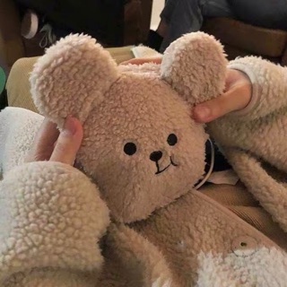 Móc khóa gấu jelly bubble