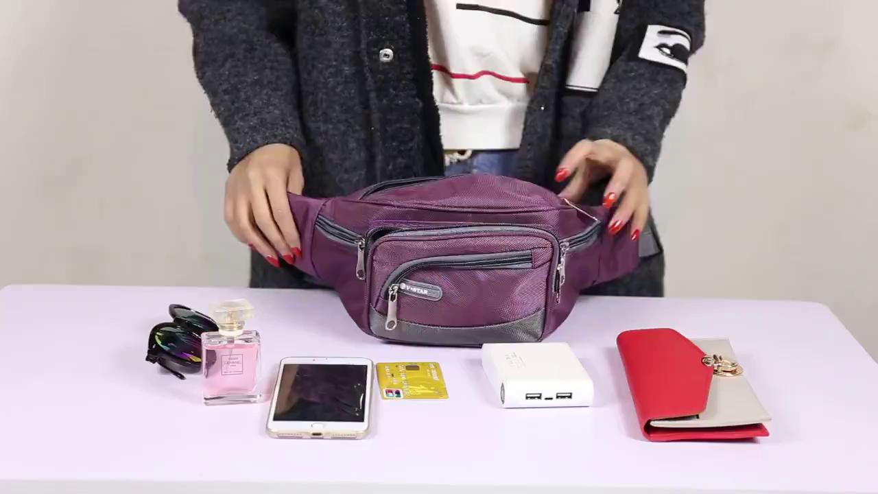 Túi Đeo Hông, Túi Đeo Bụng Cao Cấp Chống Thấm Nước V.STAR - HAOYUNXING | BigBuy360 - bigbuy360.vn