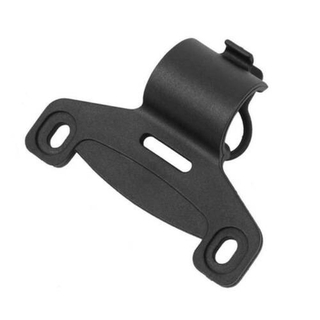 Kẹp gắn ống bơm xe đạp mini