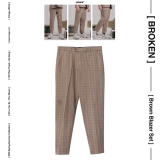 Set Blazer