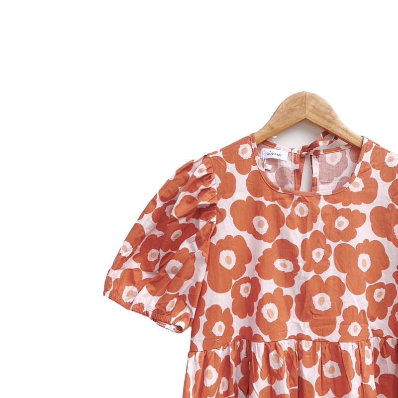 vải thô kiện chất siêu đẹp 100% cotton hoa ốp la