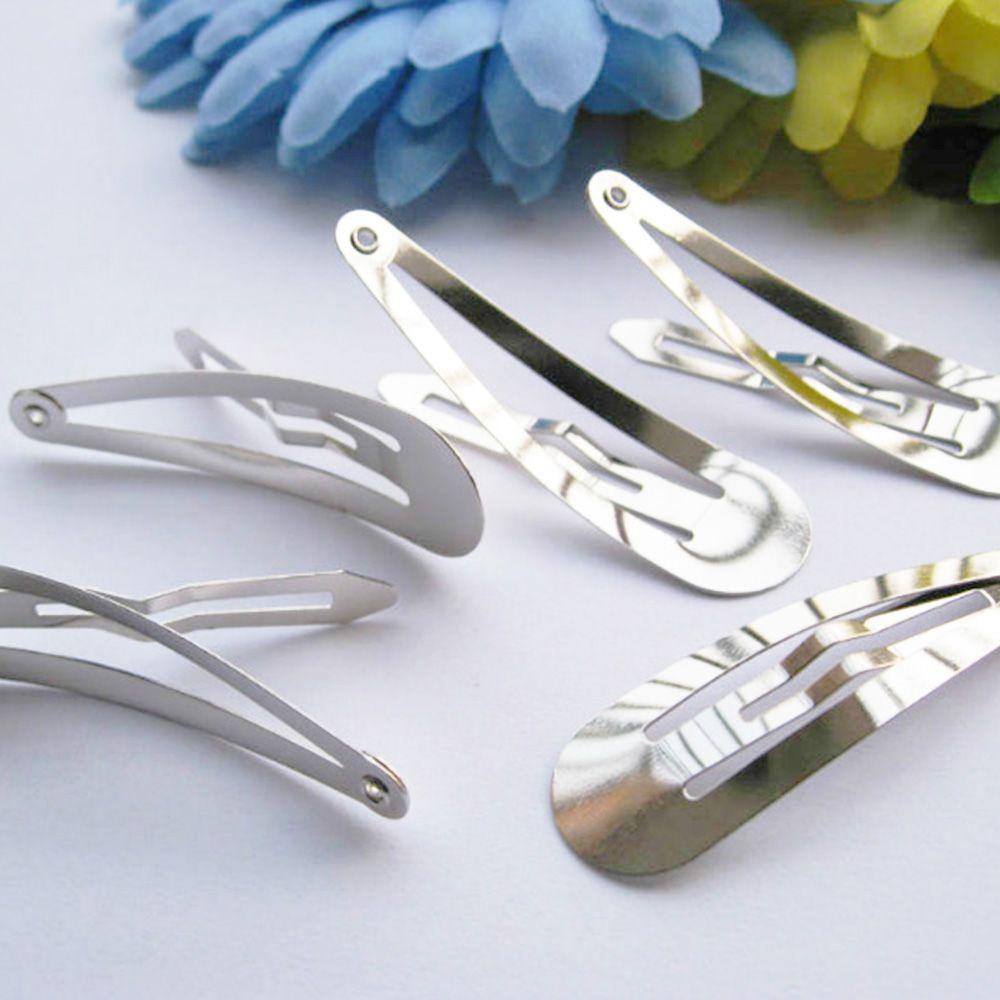 Kẹp Tóc Hình Giọt Nước Bằng Hợp Kim DIY Dễ Thương Cho Bé VANES1