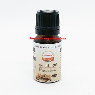 TINH DẦU QUẾ CẦU BÌNH AN CHAI 10ML
