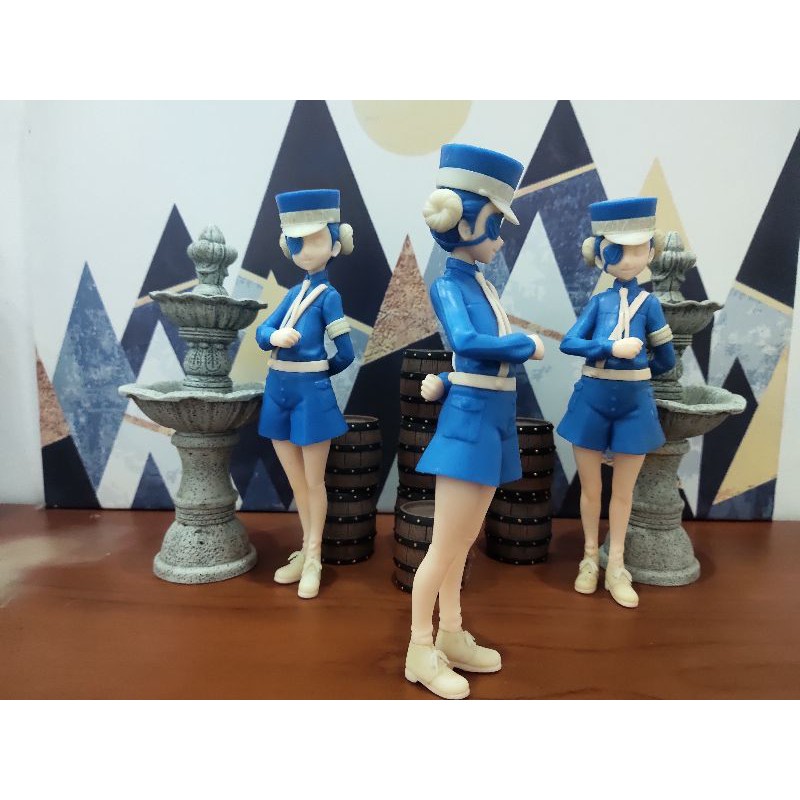 Mô hình nhân vật Caroline trong PERSONA 5 Sega