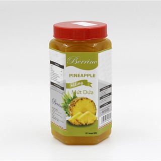 Mứt Berrino Thơm 950gr