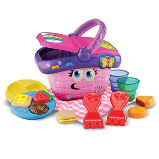 Đồ chơi giáo dục leapfrog giỏ picnic thông minh leapfrog 19171-99906