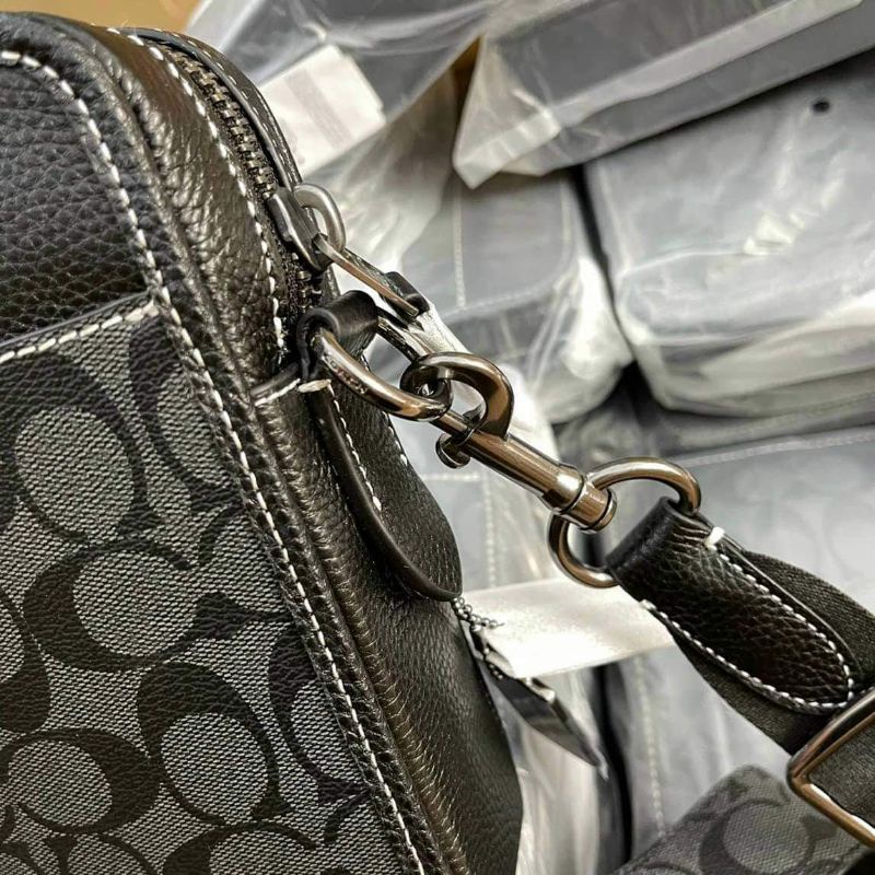 Túi c0ach da thật xịn sò