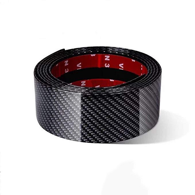 Nhãn dán xe hơi chống trầy làm từ sợi carbon độc đáo CB00 | BigBuy360 - bigbuy360.vn