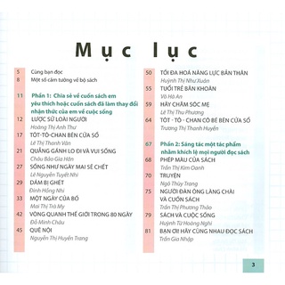 Sách - Sách Và Cuộc Sống