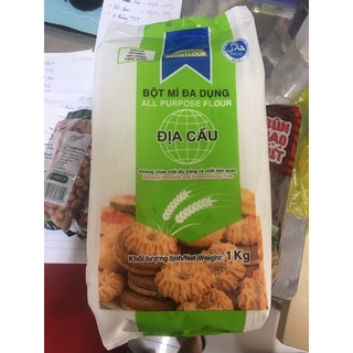 [1kg] BỘT MÌ ĐA DỤNG ĐỊA CẦU - BỘT MÌ SỐ 11