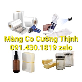 Màng Co Nhiệt Bọc Nắp Chai Lọ