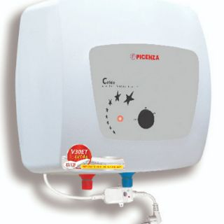 Bình nước nóng PICENZA V20ET 20L (Trắng)
