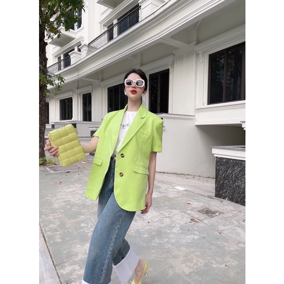 Áo vest ngắn tay có nhiều màu size S, M | BigBuy360 - bigbuy360.vn