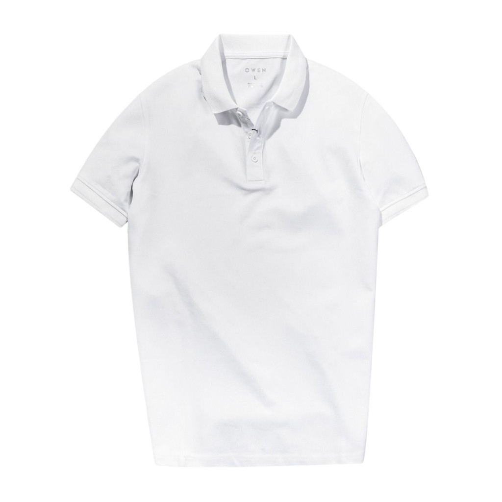 Áo Thun Nam Có Cổ, Áo Polo OWEN, Áo Phông Nam cổ bẻ Chất Liệu Cotton Mềm Mát APV23688 APV23689 APV23690 APV23691 23692 | BigBuy360 - bigbuy360.vn