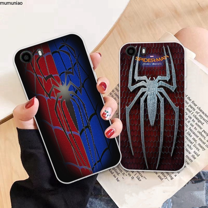 Wiko Lenny Robby Sunny Jerry Razer Phone 2 3 Harry View XL Plus Avengers pattern-5 Soft Silicon Case Cover