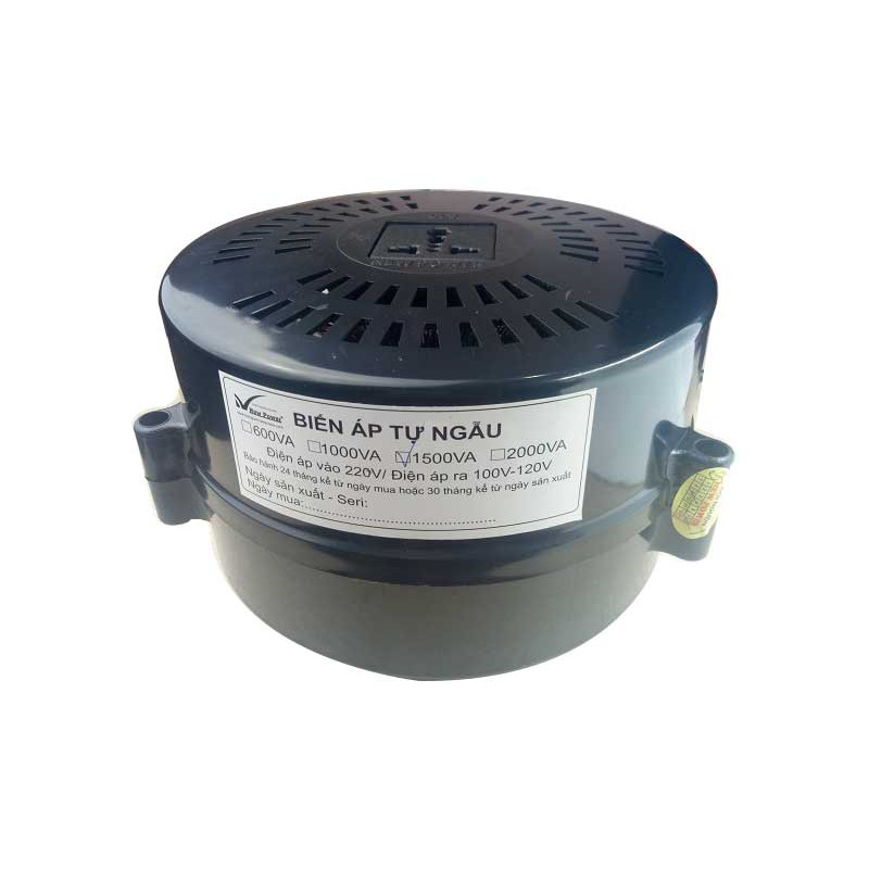 Đổi nguồn New Power 1500va_220v-100v_Free ship_ Công suất 1300w | BigBuy360 - bigbuy360.vn