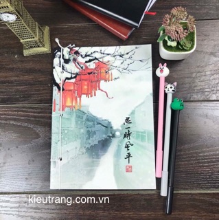 Vở Cổ trang