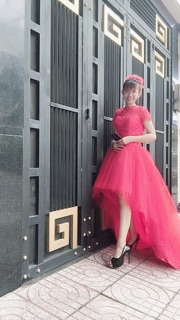 Đầm cưới-Dạ hội eo68