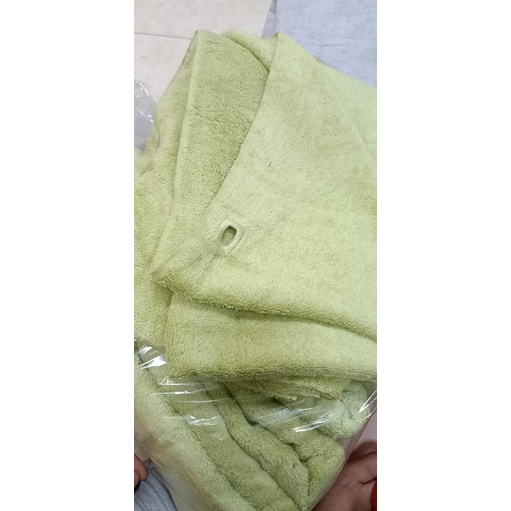 Khăn tắm muji cotton organic 70*1m4