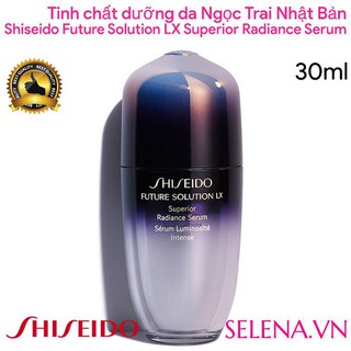 Tinh chất dưỡng da Shiseido Future Solution LX Superior Radiance Serum 30ml