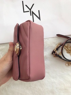 Túi LYN mini đeo chéo ( Inbox shop để chọn màu)