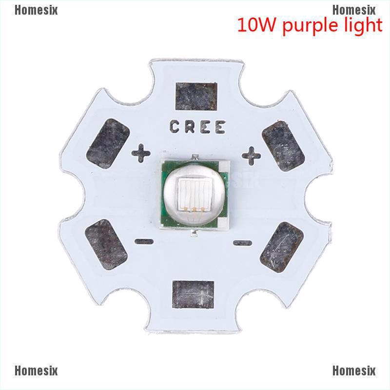 Chip Đèn Led Cree Xml2 Xm-L2 10w 16 / 20mm Pcb