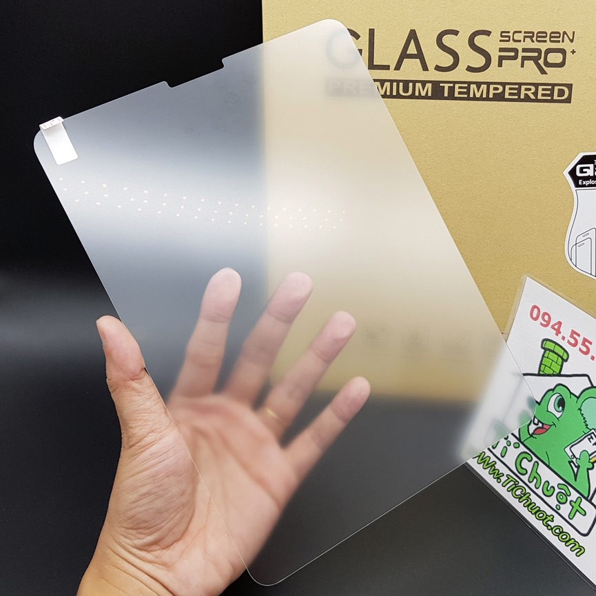 KÍNH CƯỜNG LỰC IPAD CAO CẤP Full màn Air 5/4/3/2/1/mini/ thế hệ Gen 9/8/7/6/5/ pro/11/10.2/10.9/12.9/M1