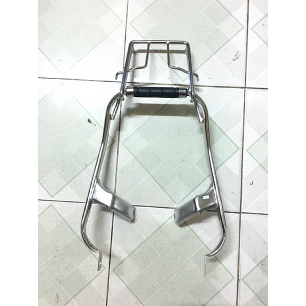 Táy Sách - Ba Ga Sau Dream Mẫu Dài Hàng inox Cực Chắc Chắn